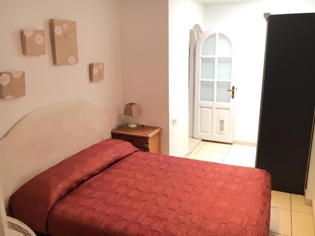 산미겔데아보나 Bungalow In The Palms 아파트 외부 사진