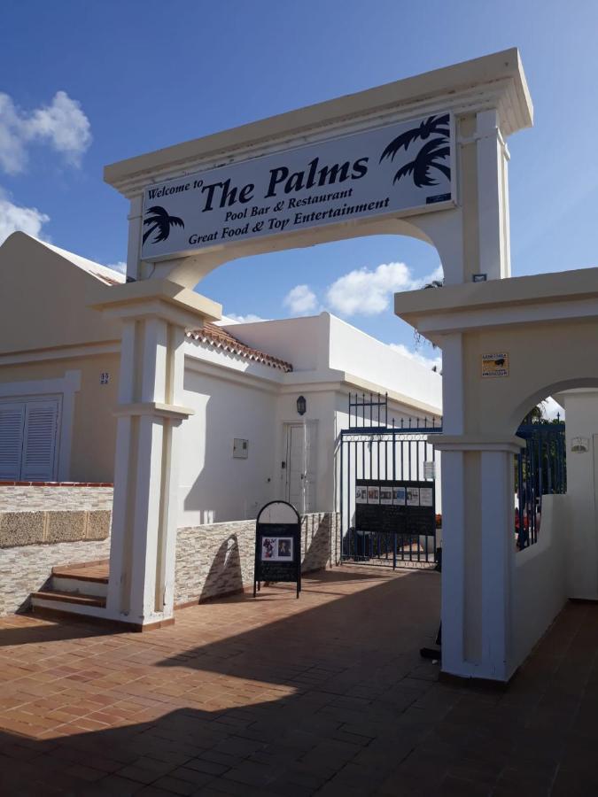 산미겔데아보나 Bungalow In The Palms 아파트 외부 사진